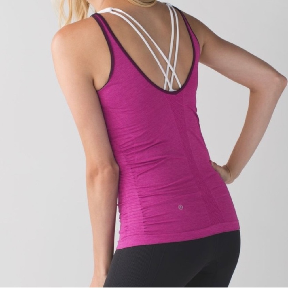 Lululemon In The Flow Tank Top - Picture 2 of 10